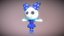 Loading 3D Model