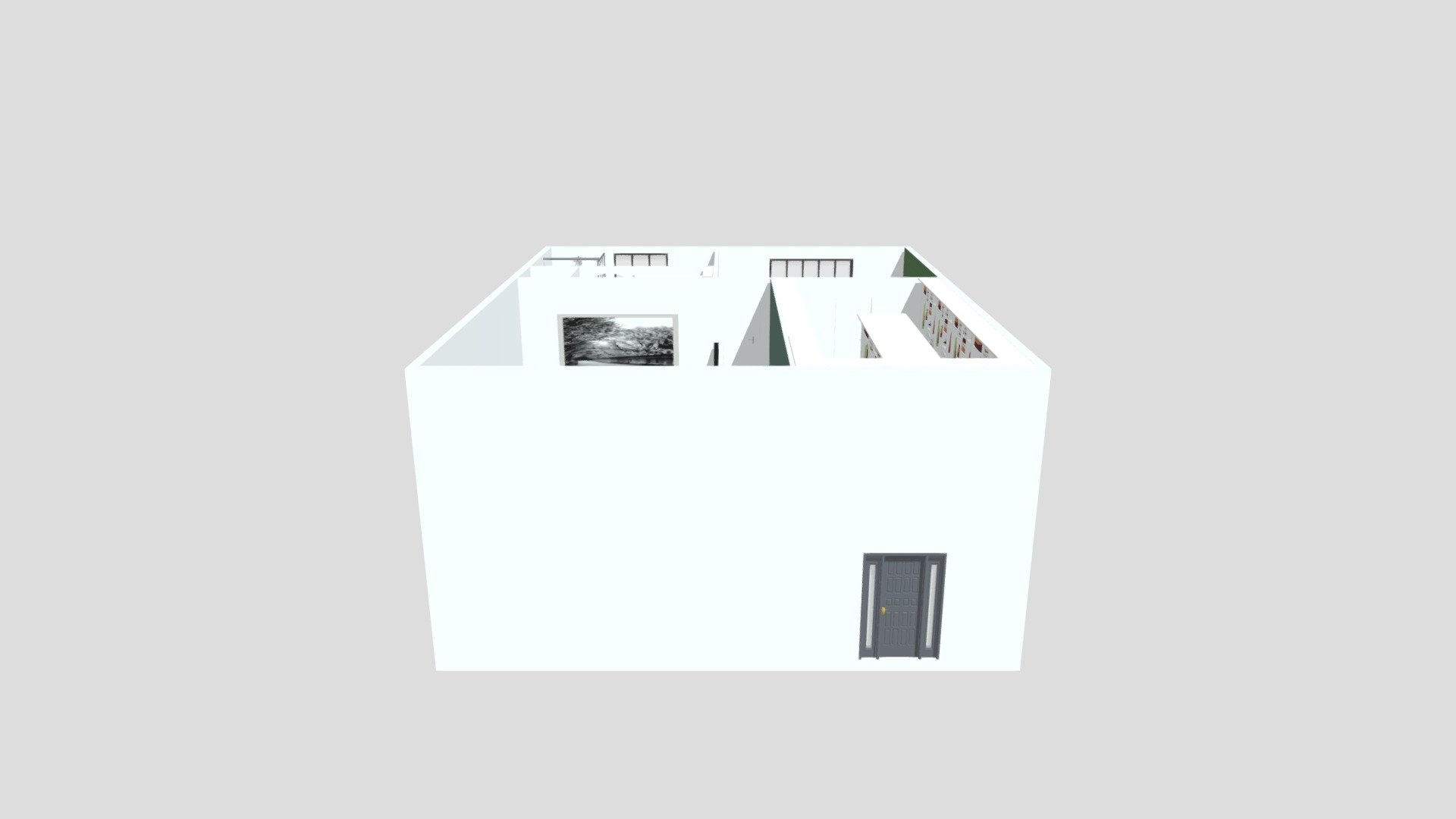 Kim and Todd's House