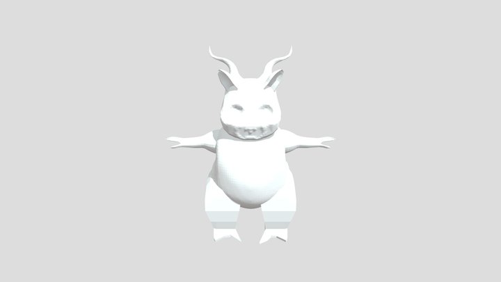 Jones_0419 Extras 3D Model