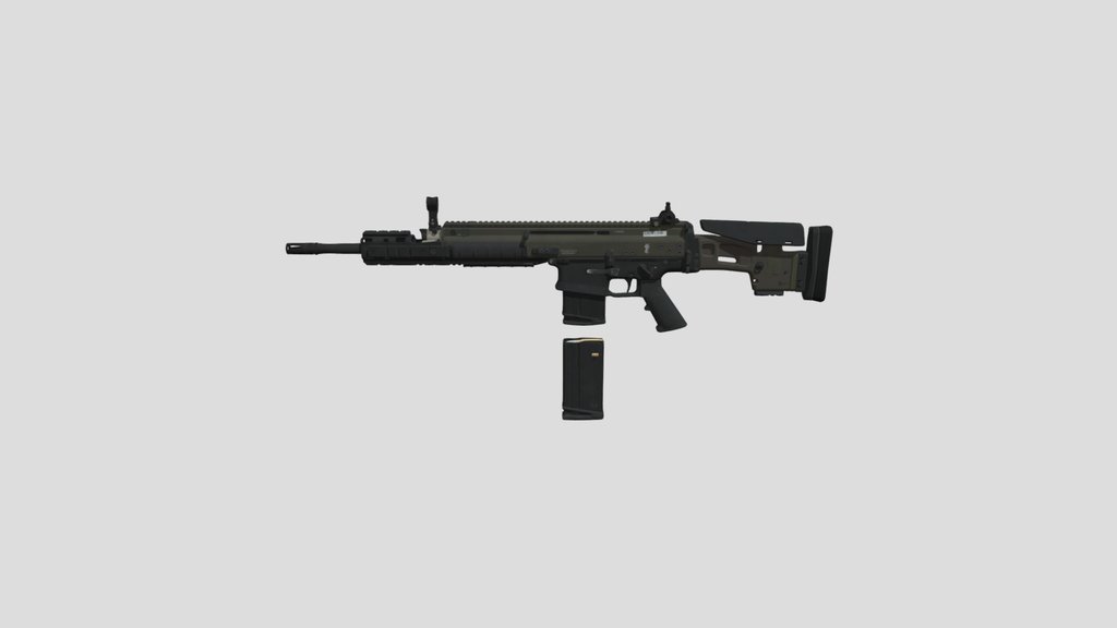 FN SCAR-20