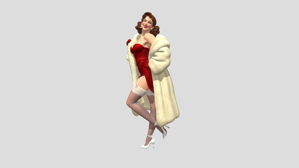Winter Belle