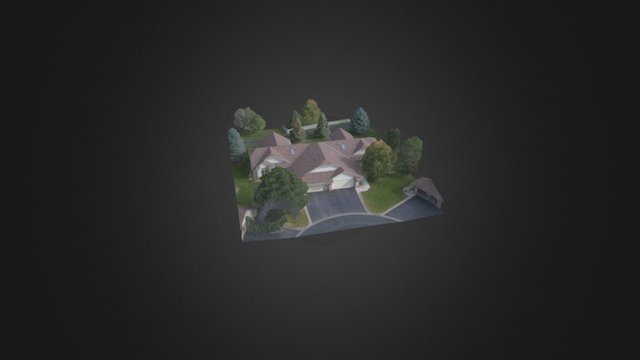 House 3D Model