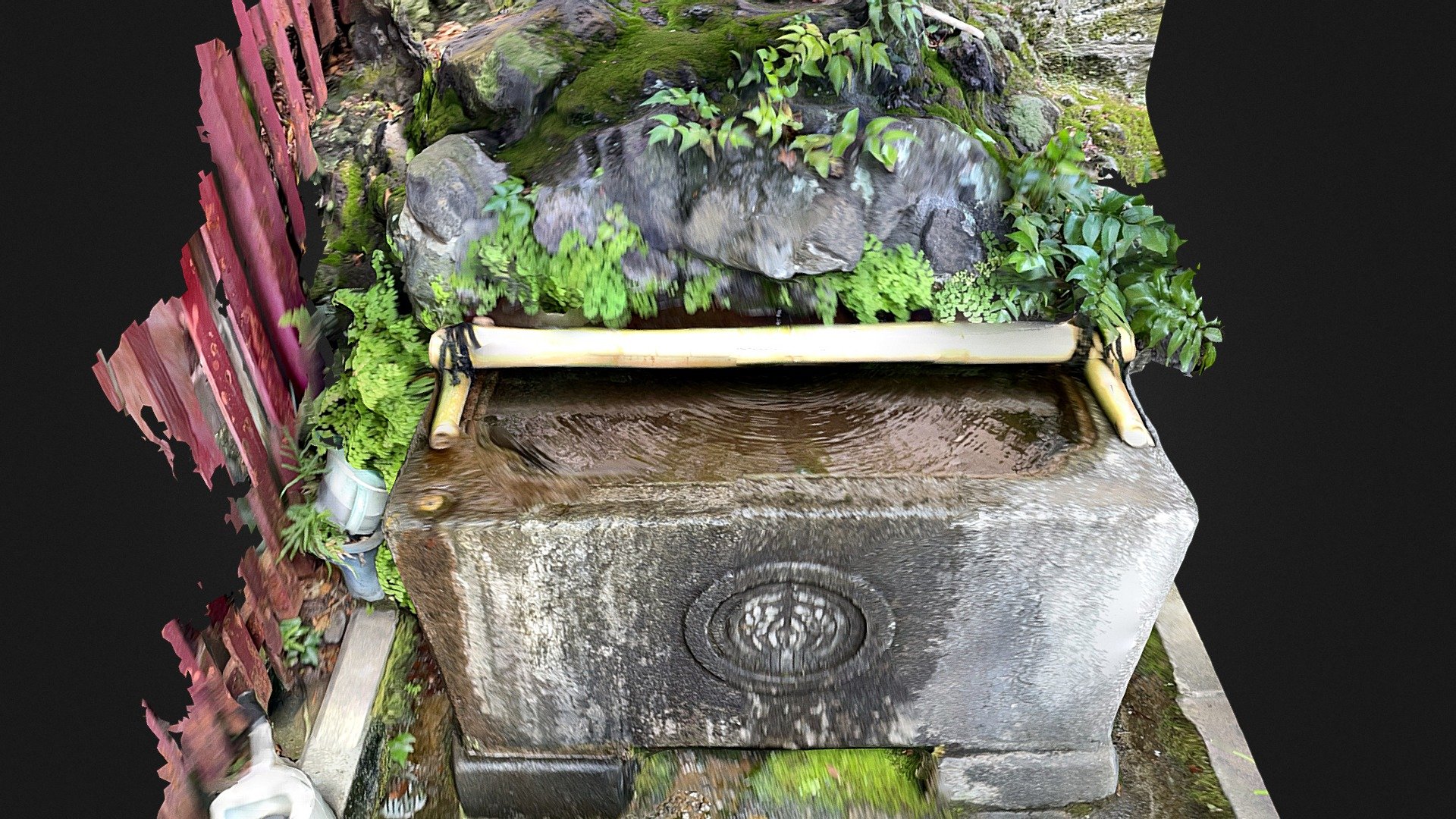 Chozuya scans with iPhone12 Pro