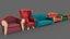 Loading 3D Model