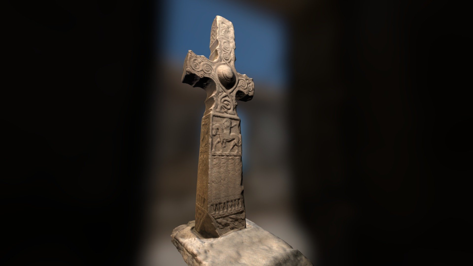 26594 Dupplin Cross