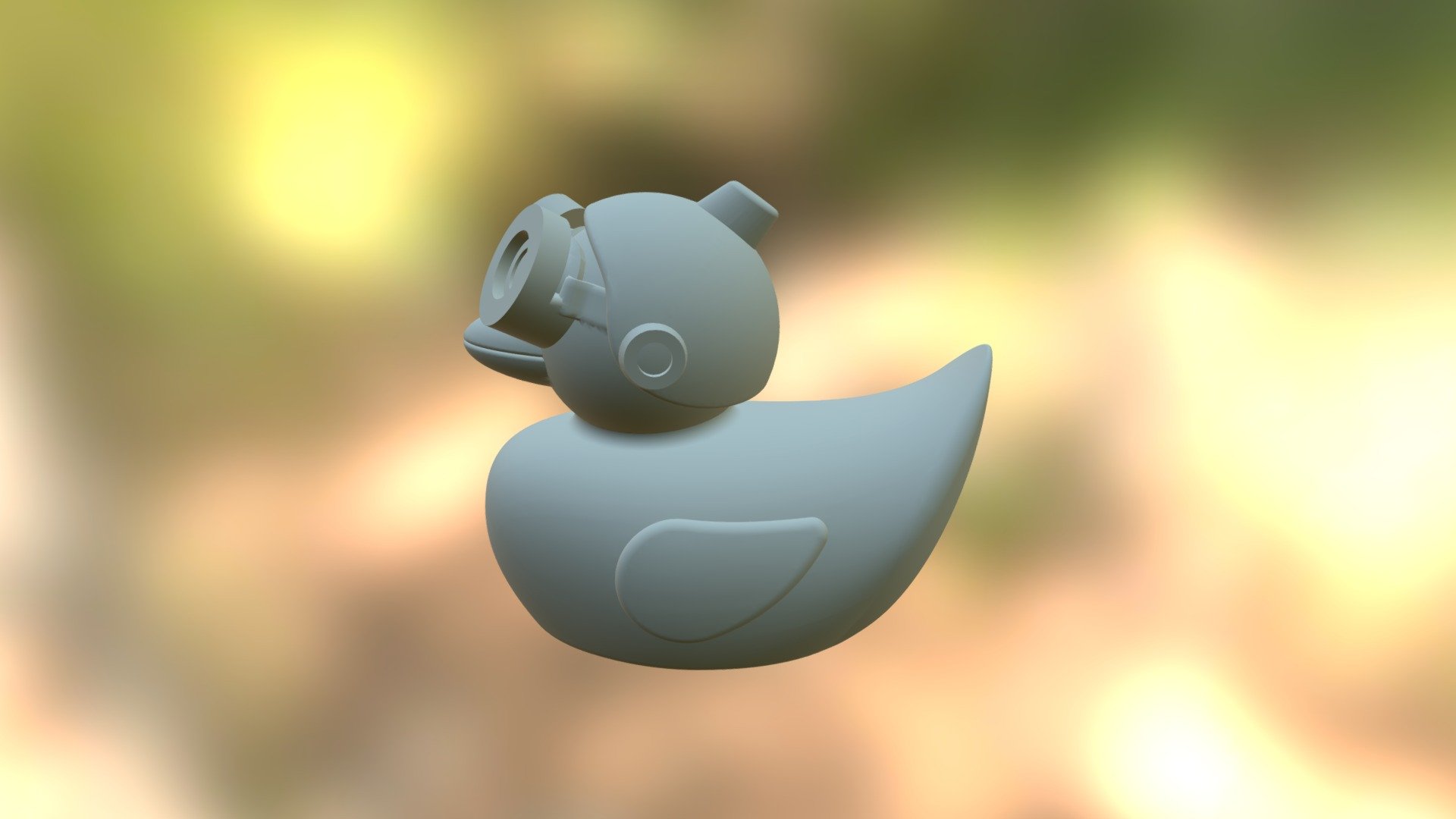 Cloud Duck