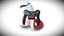 Loading 3D Model