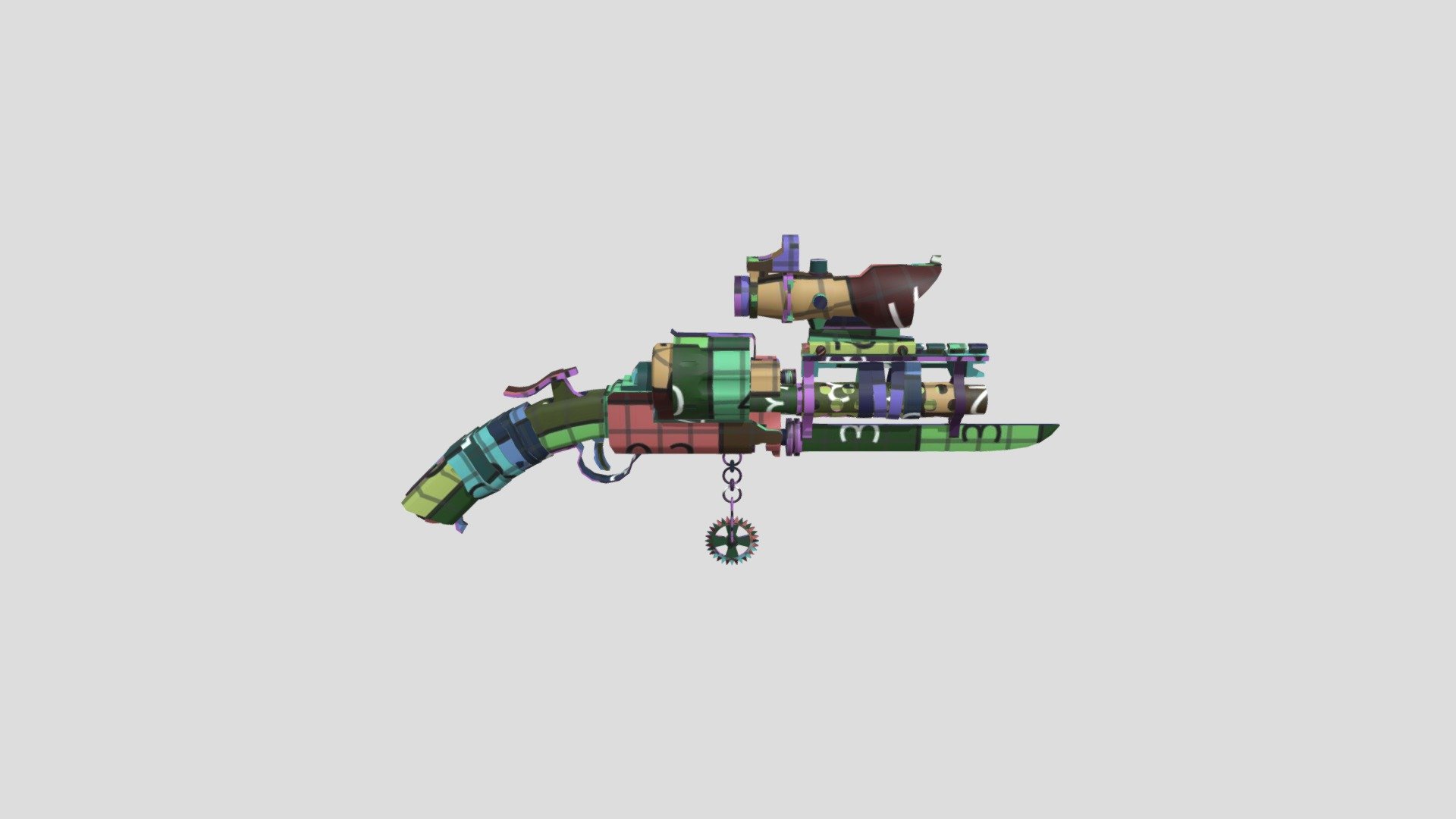 UV Revolver