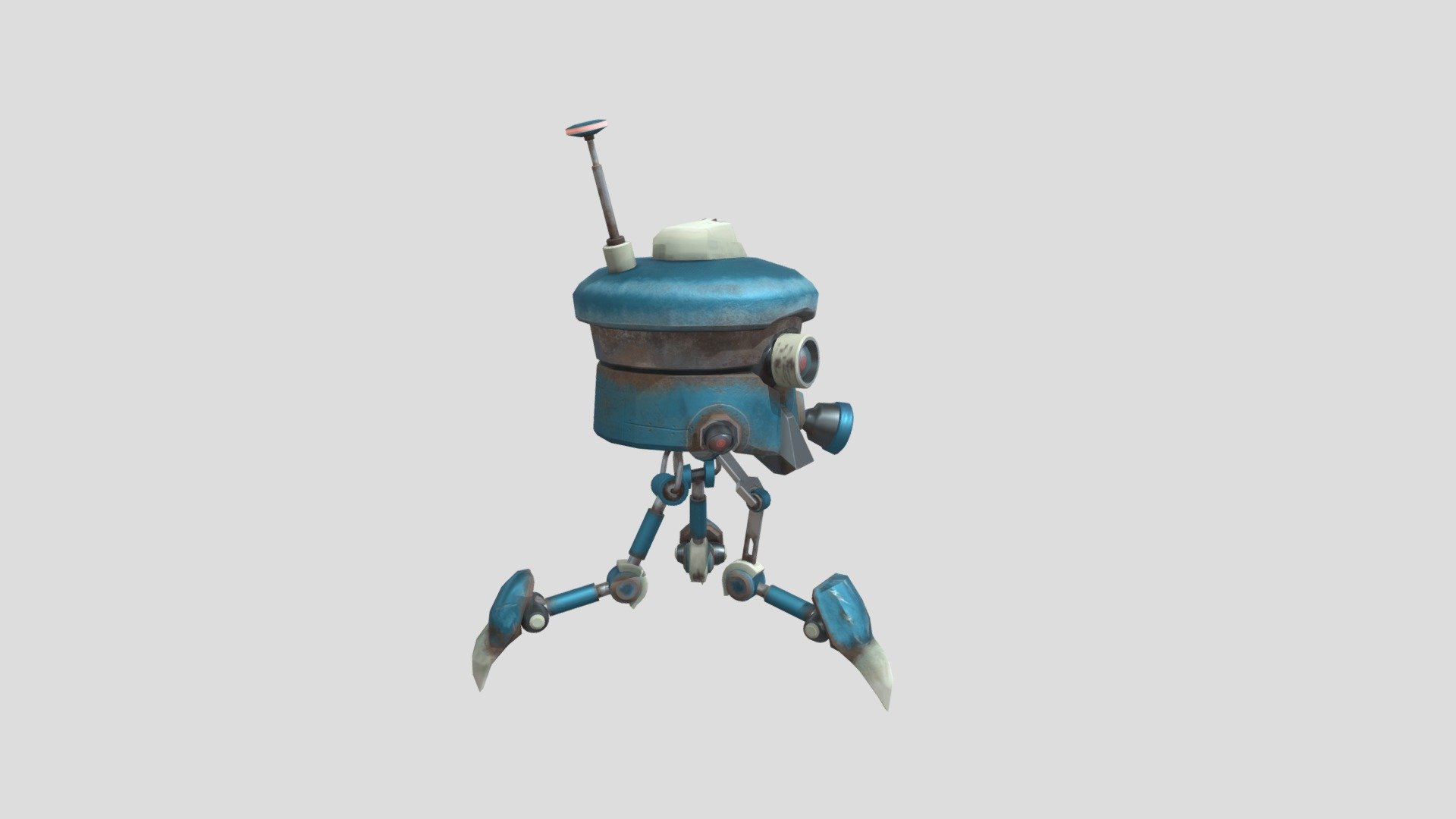 SPARTI-Bot
