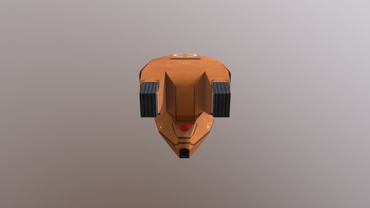 Keepermover 3D Model