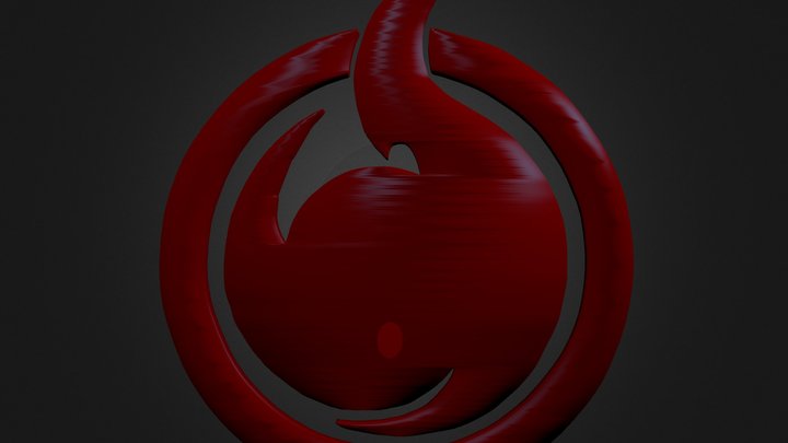 hellgirl 3D Model