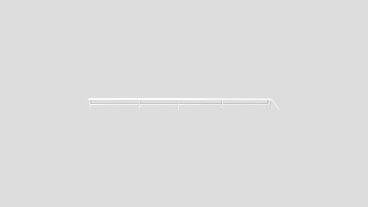 Passerelle – Kostenloses 3D-Modell STL