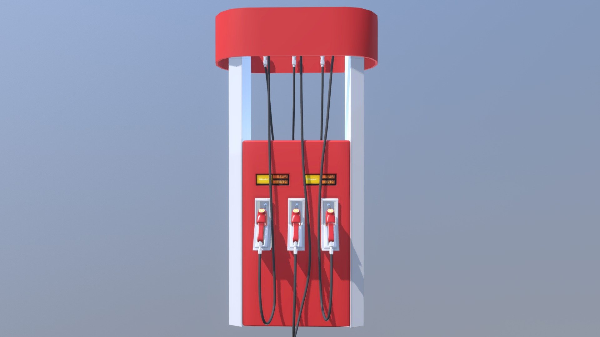 Happy Yellows Pump
