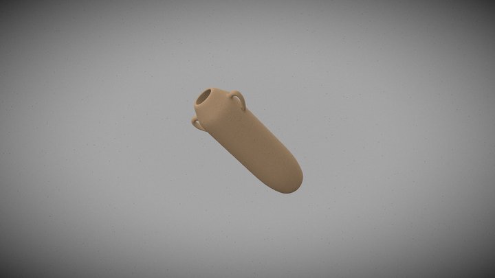 Anfora da trasporto 3D Model