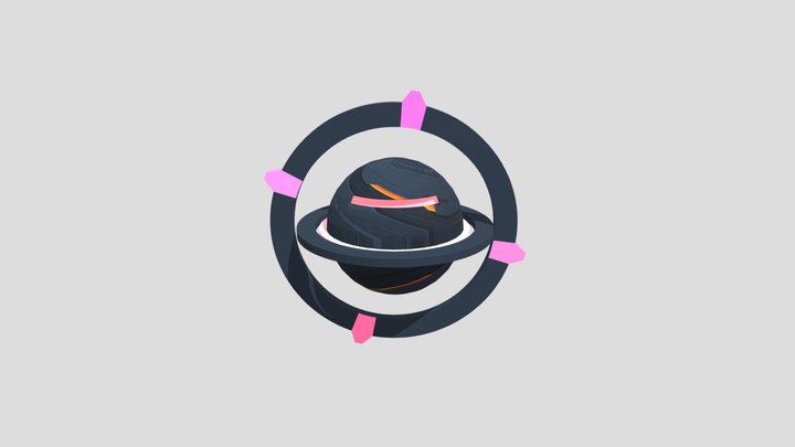 SPACESHIP 3D Model