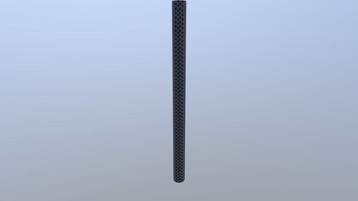 what2 3D Model