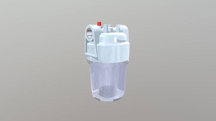 CAR029V-IN 3D Model