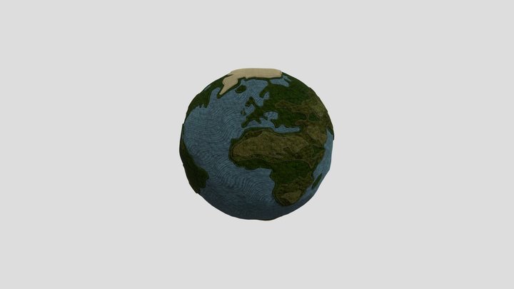 LittleBigPlanet 3D Model
