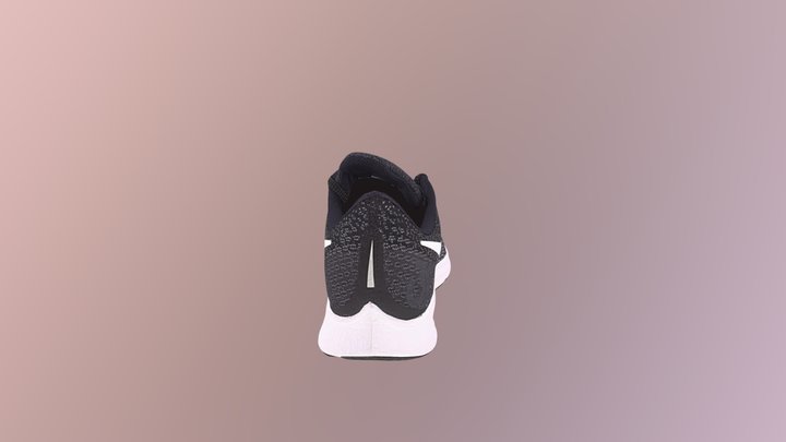 NikePegasus 3D Model
