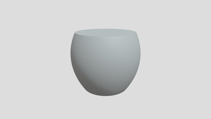 Vase 3D Model