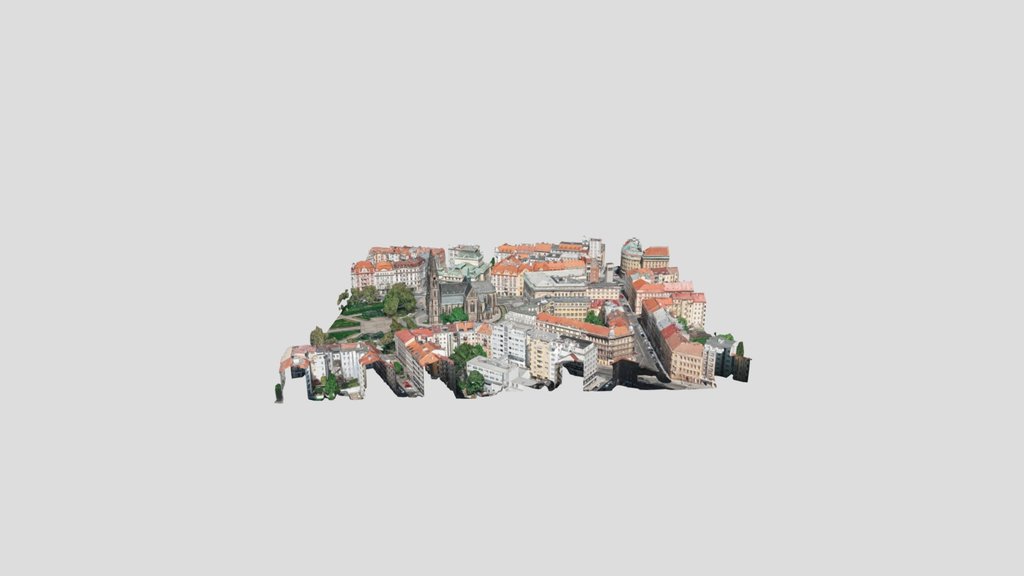 Prague City