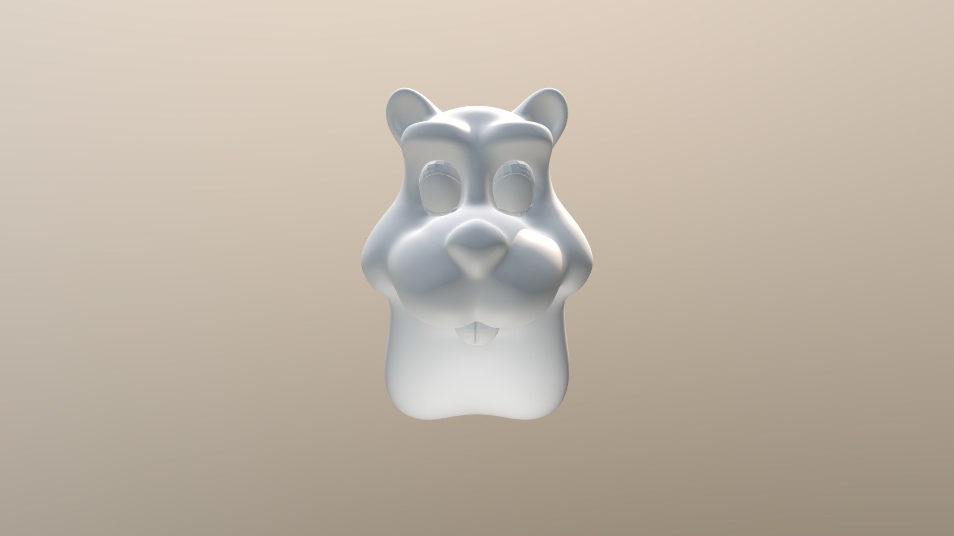 castor - 3D model by eduardotorres [fc4c1da] - Sketchfab