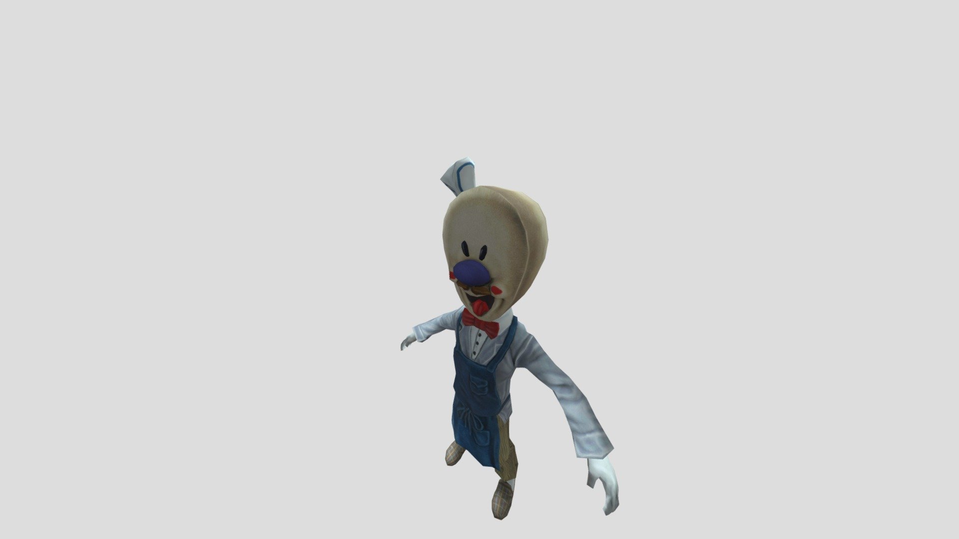 Joseph Sullivan With Static Pose(read Desc) - Download Free 3D model by ...