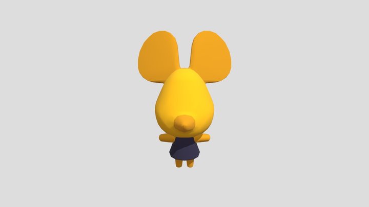 Animal Crossing Chadder