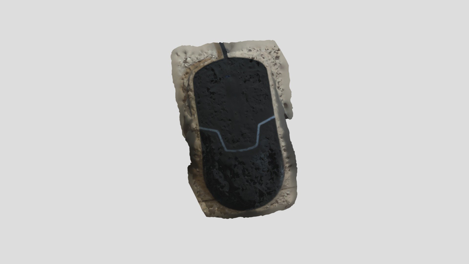 Model of Mouse