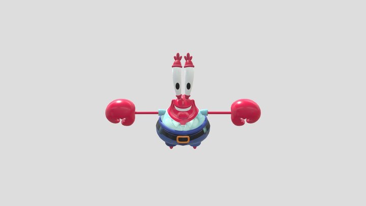 cirigueijo 3D Model