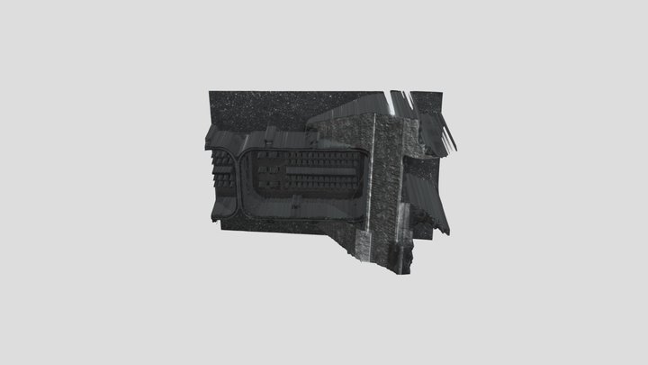 3D Test Model 3D Model