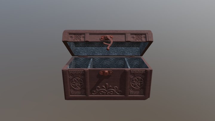 ACG Final Asset 3D Model