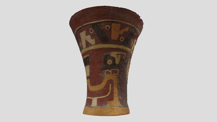Keru 1 3D Model