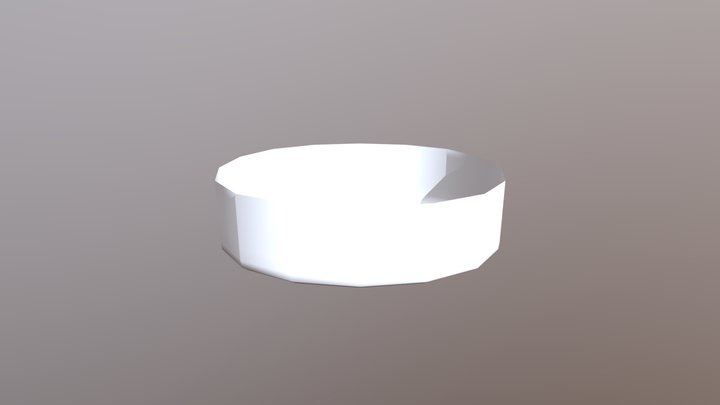 Imam ali 3D Model