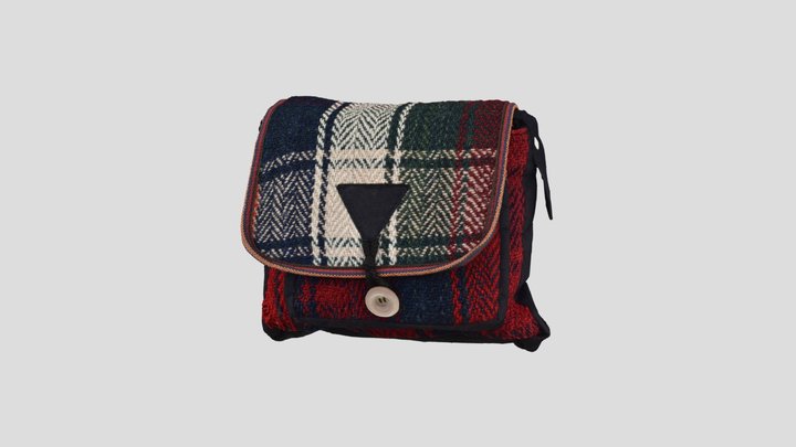 Traditional Purse hand bag