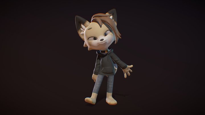 Ryuho 3D Model