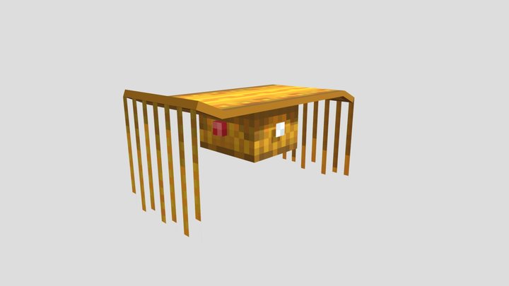 ChineseCrown 3D Model