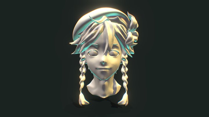 Venti 🍃 3D Model