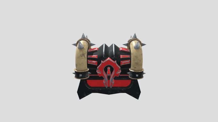 GD58_MOD1_A2_ArjunThaker 3D Model