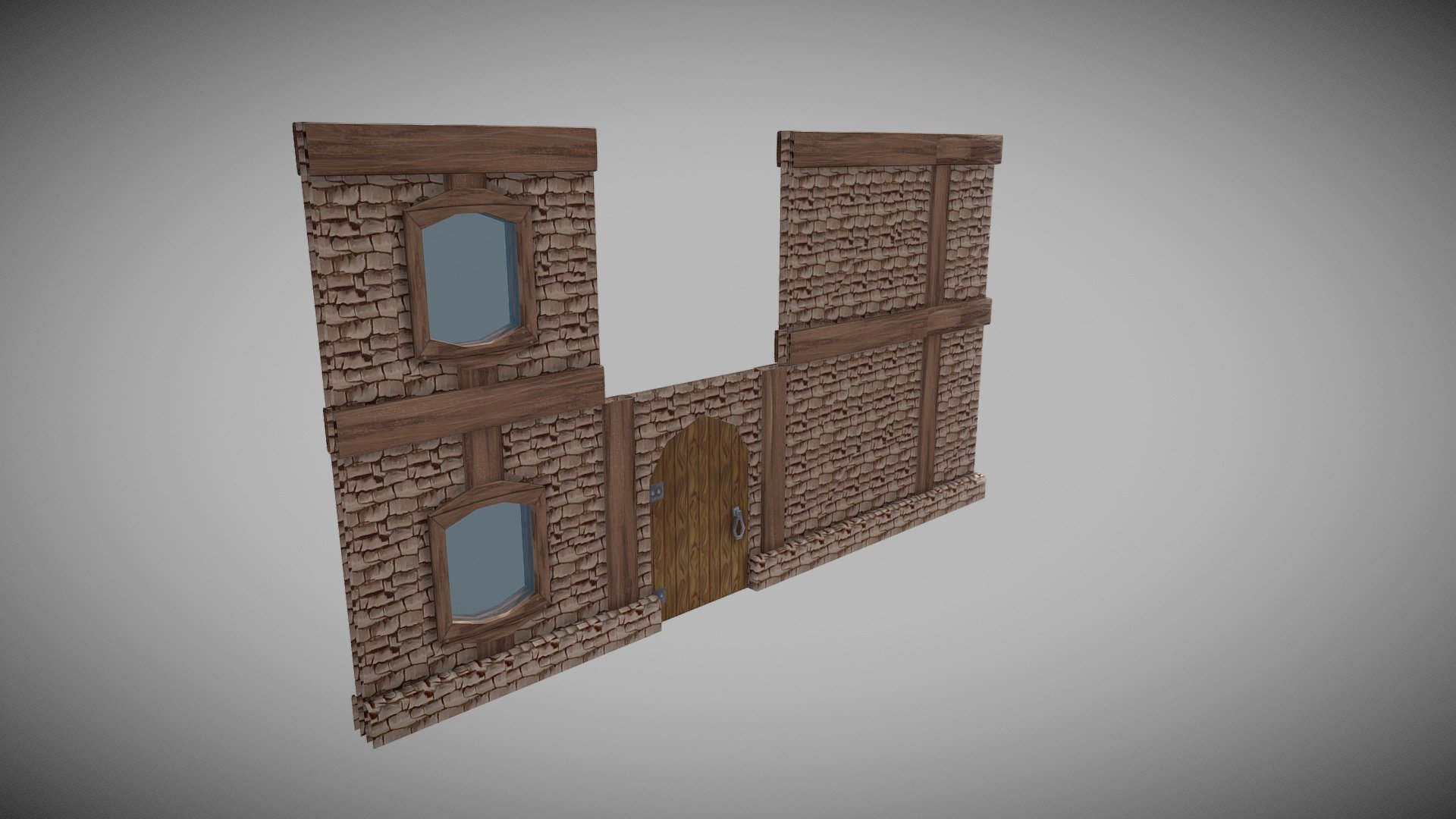 Wallkit — Sketchfab embed 3D viewer
