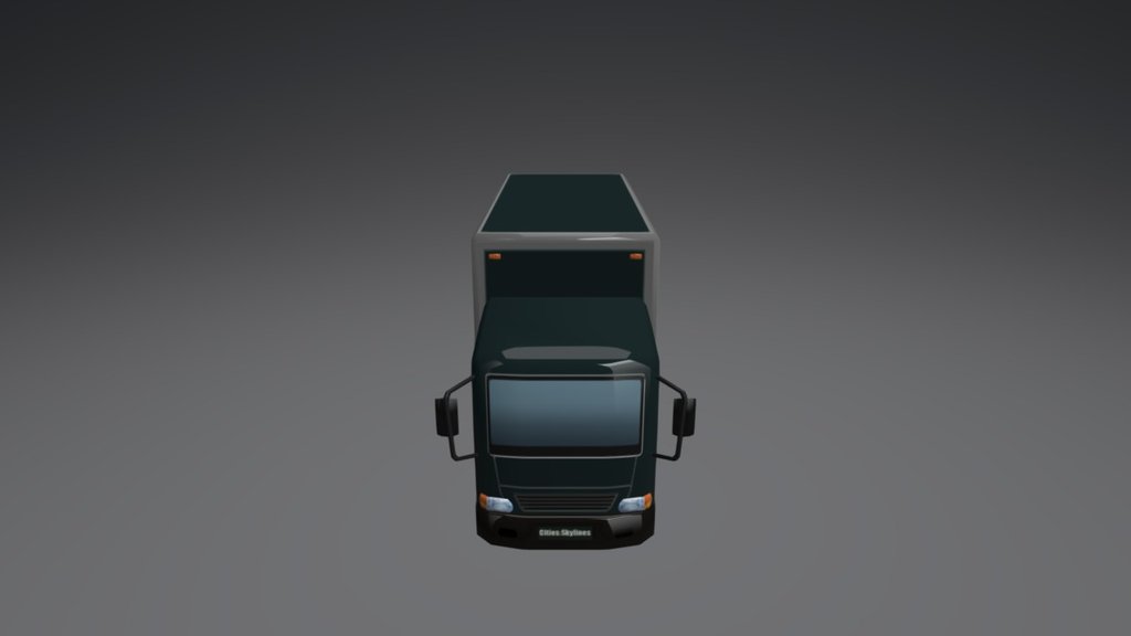 Truck - (LKW): Holsten