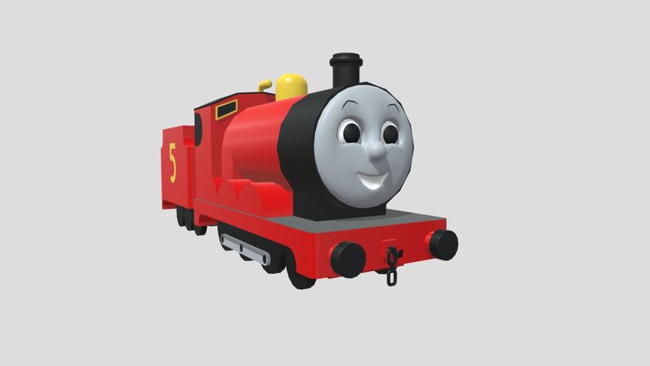 My First James