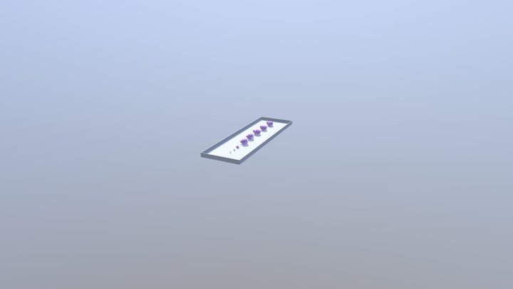 Toothy Inflation 3D Model