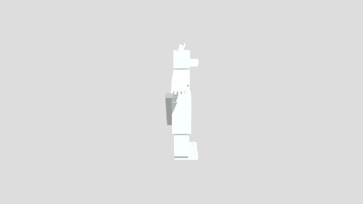 Lobe 3D Model