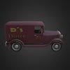 Loading 3D Model