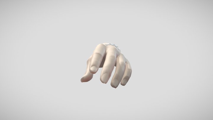 009 3D Model
