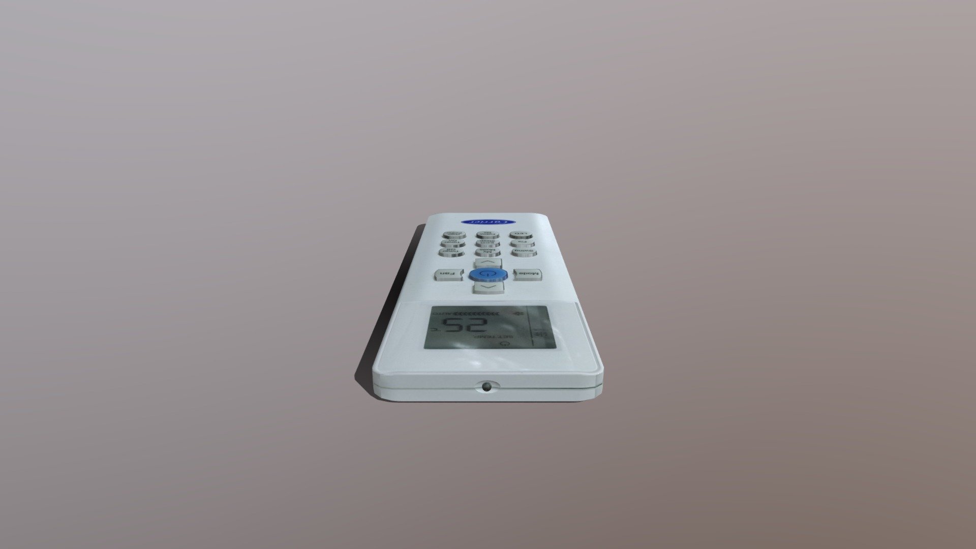 air conditioner control