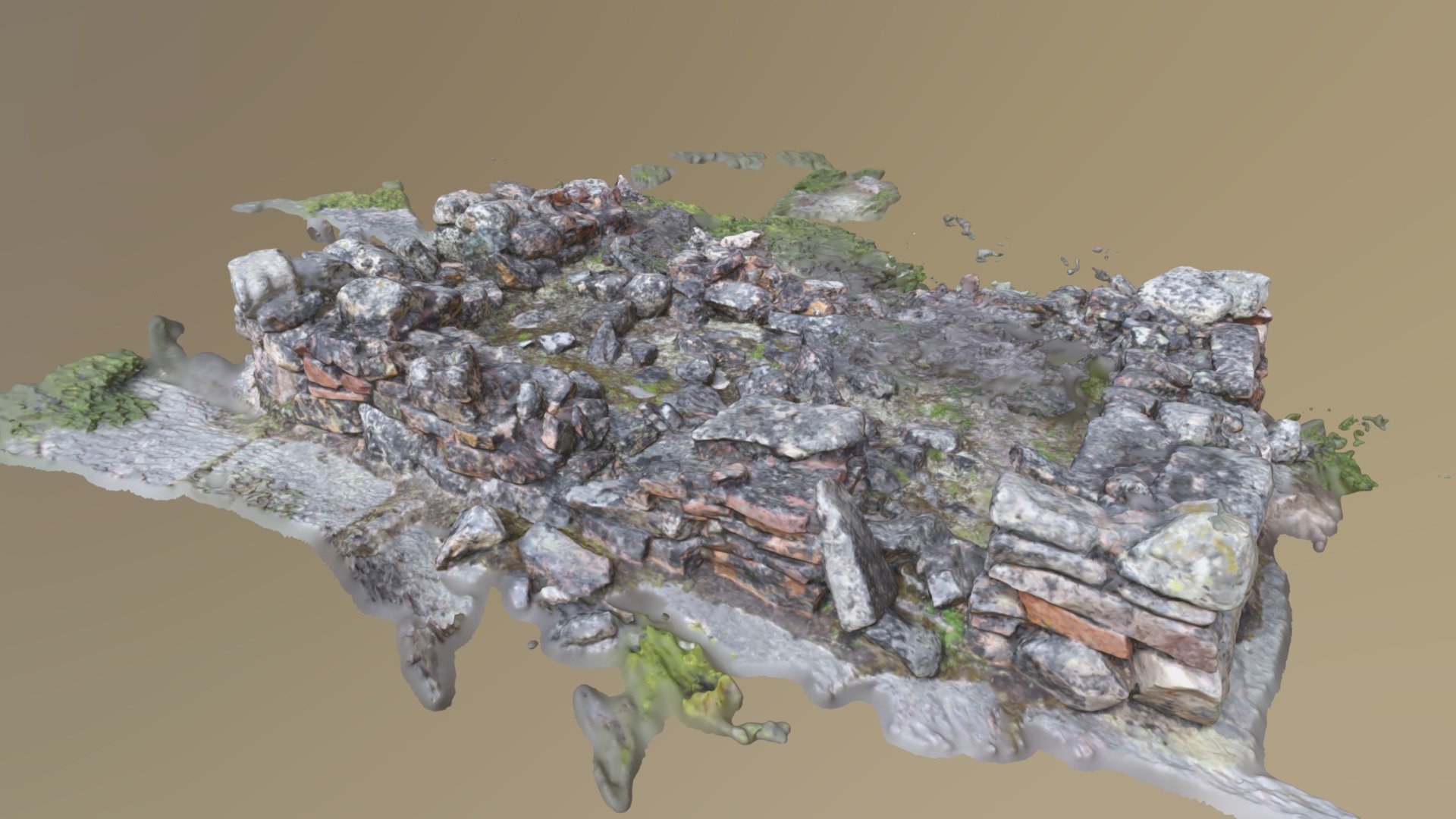 574 Viking Ruins