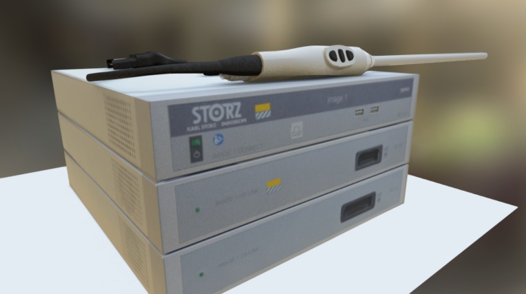 Strattner_3Torres_1Camera3d - 3D model by fnc3d [fc56279] - Sketchfab