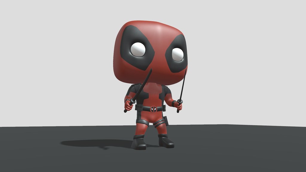 Deadpool Funko Pop